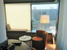Sitting area Junior suite/