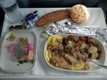 Y meal today
