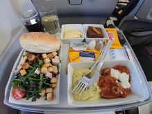 The infamous chicken thigh