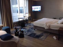 Junior suite with Kingbed