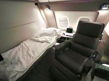 A lovely bed!! 