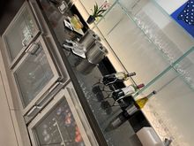 Self service drinks 