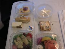 The contents unpacked.... 