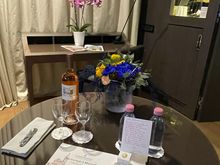 Welcome gift