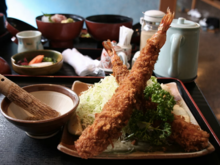 Shrimp Furai