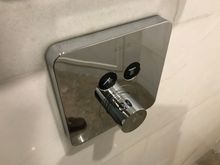 1 touch shower