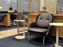Shockingly modern compared to the terminal.
