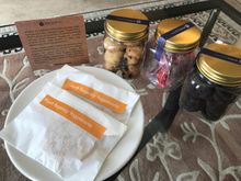 Welcome amenity