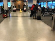 Boarding for Kenai at A15