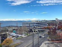 View from King Bayview Room 600. 