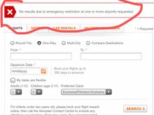 It took aeroplan so many years to resolve these redemption bugs