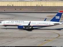 US Airways 757-2B1 with winglets