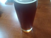 First Mark, a dark mild