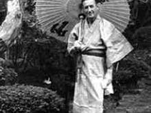 Ian Fleming goes "native" in Yugawara,
