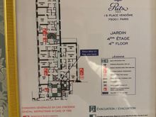 Other Section of 4th Floor Layout