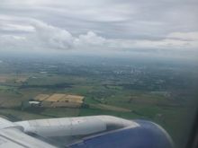 I think this is on approach to GLA but equally it could be LGW- if someone could let me know and I'll relabel it as appropriate!!