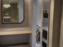 Gym - toilets
