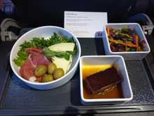 20.3. HEL-CPH, nothing to tell, just usual. Crew was Scandinavian and not attentive.