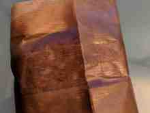 scaggy looking cookie from doubletree