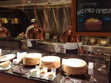 dim sum, Asian food
