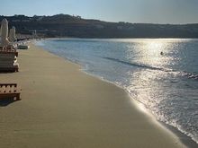 Nearby Kalo Livadi beach