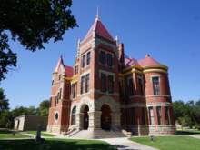 Clarendon, Donley County