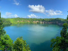 Lake Lalolalo, Wallis & Futuna