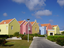 Courtyard Bonaire