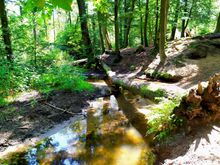 The Rotbachtal is a truly idyllic and fairytale like setting 