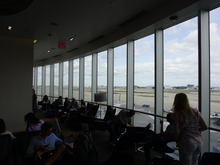 Centurion Lounge MIA
