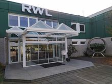 RWE German Flight Academy at Mönchengladbach airport 