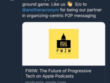 ANYTHING FOR A BUCK WENT AWRY