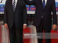 6'3" + 6'3" = Doublethink
Winston Smith, 1984: "To know and not to know, to be conscious of complete truthfulness while telling carefully constructed lies, to hold simultaneously two opinions which cancelled out, knowing them to be contradictory and believing in both of them, to use logic against logic, to repudiate morality while laying claim to it, to believe that democracy was impossible and that the Party was the guardian of democracy, to forget whatever it was necessary to forget, then to 