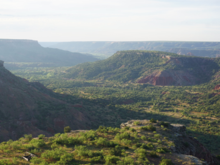 Palo Duro Canyon