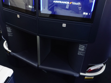 AF DFW-CDG A330 New Business Class