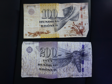 Faroes currency