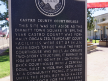 Dimmitt, Castro County