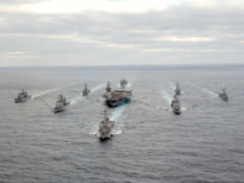 here comes the armada 