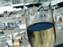 The view are just excellent from here.