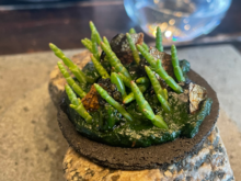 Pulmay smoked in Tepu