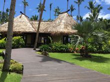 Front of billa