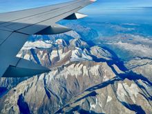 Bonus photo ZRH-FLR