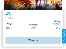 KLM.be