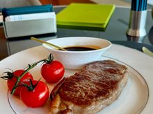 Breakfast Steak 