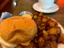Breakfast Sandwich