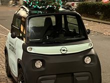 The brother of Citroen Ami