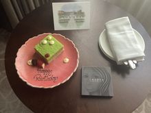 Welcome gift