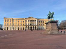 Royal palace