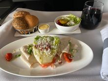 Chicken Caesar, ok