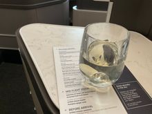 Prosecco PDB with cold nuts